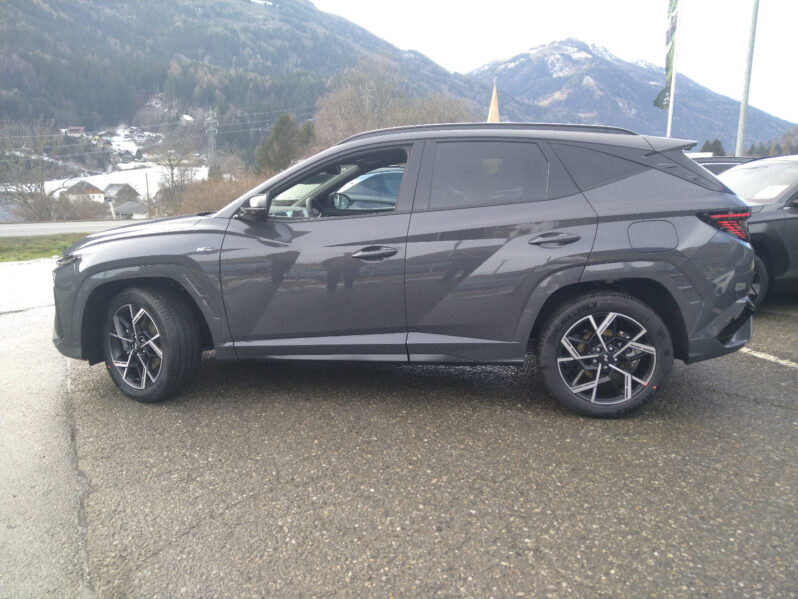 HYUNDAI Tucson NX4 N Line 1,6 T-GDi PHEV 4WD AT voll