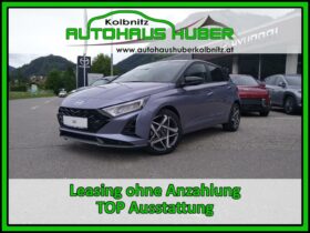 HYUNDAI i20 (BC3) i Line Plus 1,0 T-GDI DCT