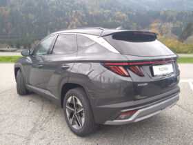 HYUNDAI Tucson NX4 GO Plus 1,6 T-GDi 4WD 48V DCT