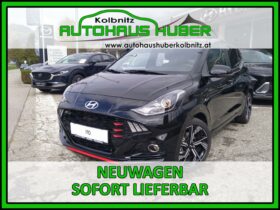 HYUNDAI i10 N Line 1,0 T-GDI MT