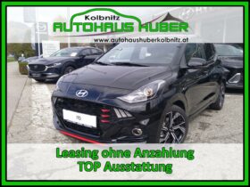 HYUNDAI i10 N Line 1,0 T-GDI MT