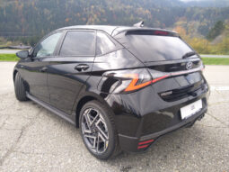 HYUNDAI i20 (BC3) N Line 1.0 T-GDI voll