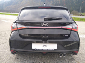 HYUNDAI i20 (BC3) N Line 1.0 T-GDI