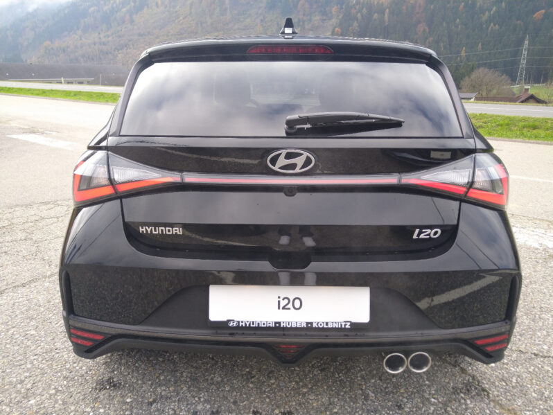 HYUNDAI i20 (BC3) N Line 1.0 T-GDI voll