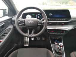 HYUNDAI i20 (BC3) N Line 1.0 T-GDI voll