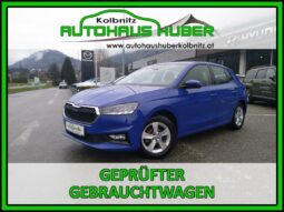 SKODA Fabia Ambition 1,0