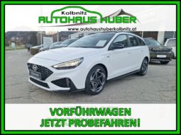 HYUNDAI i30 Kombi – PD N Line 1.5 TGDI 48V DCT -AUT Panoramerdach