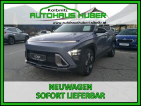 HYUNDAI Kona HEV (SX2) GO Plus 1.6 GDI 2WD HEV TWA Dach schwarz