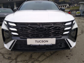 HYUNDAI Tucson NX4 N Line 1,6 T-GDi PHEV 4WD AT