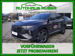 HYUNDAI Tucson NX4 N-Line 1,6 T-GDi PHEV 4WD AT