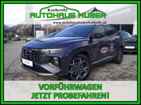 HYUNDAI Tucson NX4 N-Line 1,6 T-GDi PHEV 4WD AT