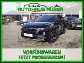 HYUNDAI Tucson NX4 N-Line 1,6 T-GDi PHEV 4WD AT