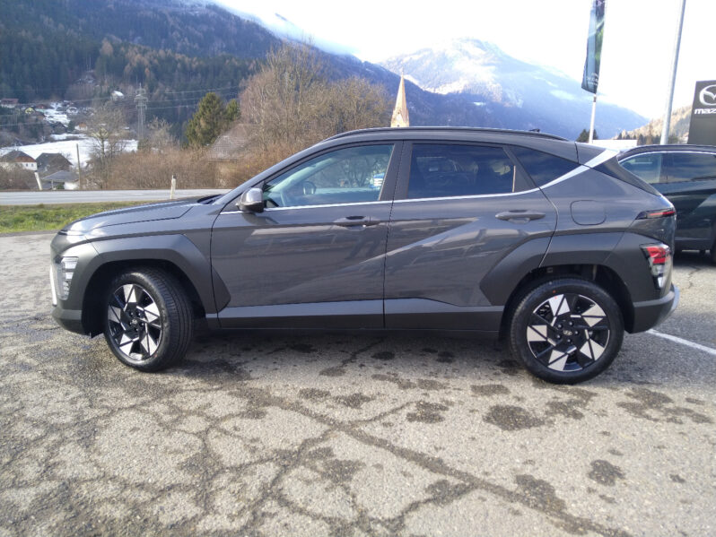 HYUNDAI Kona (SX2) GO Plus 1.0 T-GDI 2WD MT voll