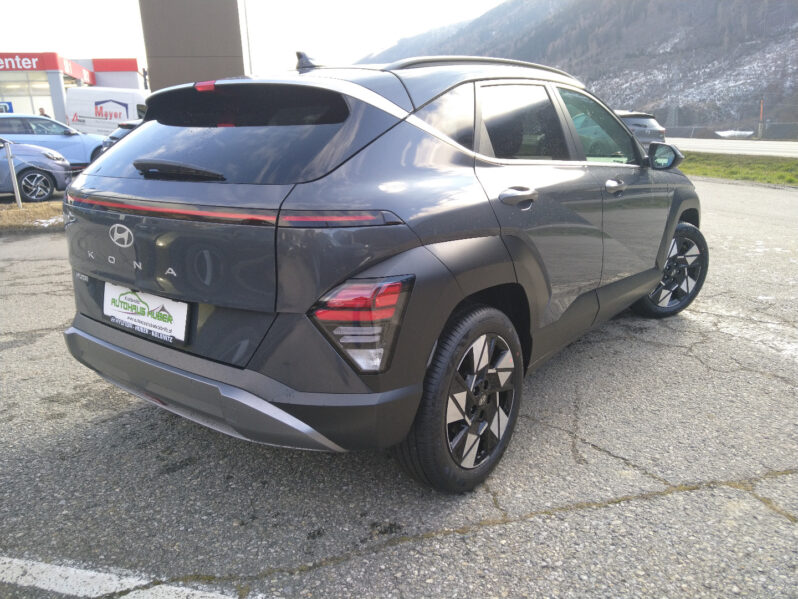 HYUNDAI Kona (SX2) GO Plus 1.0 T-GDI 2WD MT voll