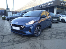 HYUNDAI i10 GO Plus 1,0 MT voll