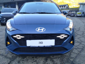 HYUNDAI i10 GO Plus 1,0 MT