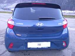 HYUNDAI i10 GO Plus 1,0 MT voll