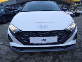 HYUNDAI i20 (BC3) GO Plus 1.2 MPI