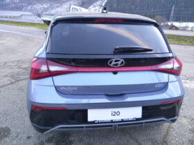 HYUNDAI i20 (BC3) GO Plus 1.2 MPI