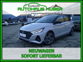 HYUNDAI i20 (BC3) N Line 1.0 T-GDI DCT