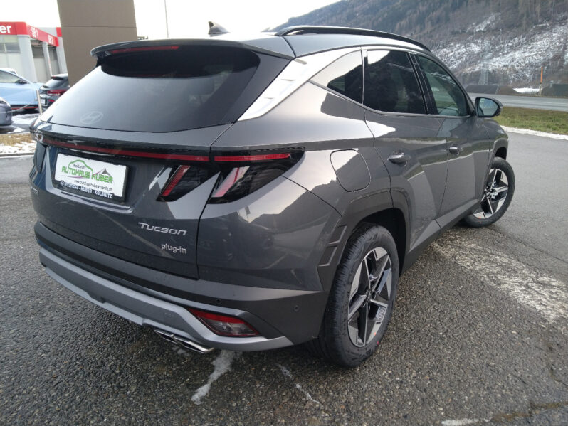 HYUNDAI Tucson NX4 GO Plus 1,6 T-GDi PHEV 4WD AT voll