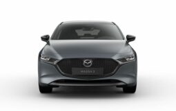 MAZDA 3 G140 HOMURA voll