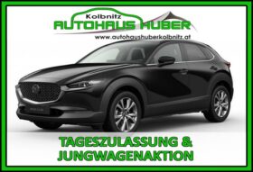 MAZDA CX-30 G122 AUT EXCL DASO DESI