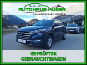 HYUNDAI Tucson 1,6 GDi 2WD MT Comfort-Paket