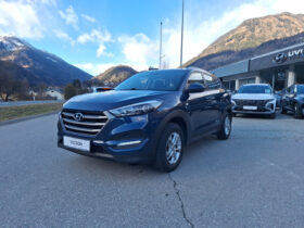 HYUNDAI Tucson 1,6 GDi 2WD MT Comfort-Paket