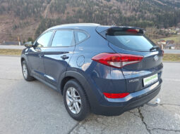 HYUNDAI Tucson 1,6 GDi 2WD MT Comfort-Paket voll