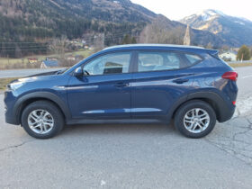 HYUNDAI Tucson 1,6 GDi 2WD MT Comfort-Paket