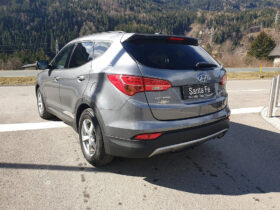 HYUNDAI Santa Fe Style 2,2 CRDi 4WD AT Panoramadach