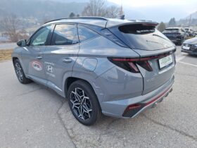 HYUNDAI Tucson NX4 N-Line 1,6 T-GDi PHEV 4WD AT SITZP