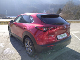 MAZDA CX-30 X186 AUT AWD CENTER DESI