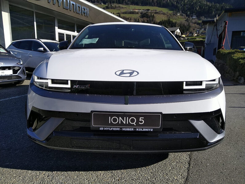 HYUNDAI IONIQ 5 N Line 84kWh 4WD voll