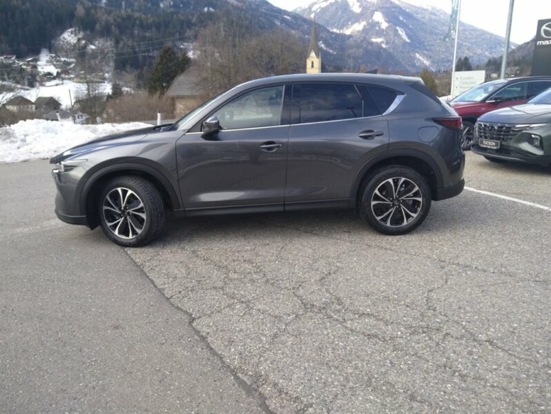 MAZDA CX-5 CD184 AWD AT REV TOP BOSE SD MY22 voll