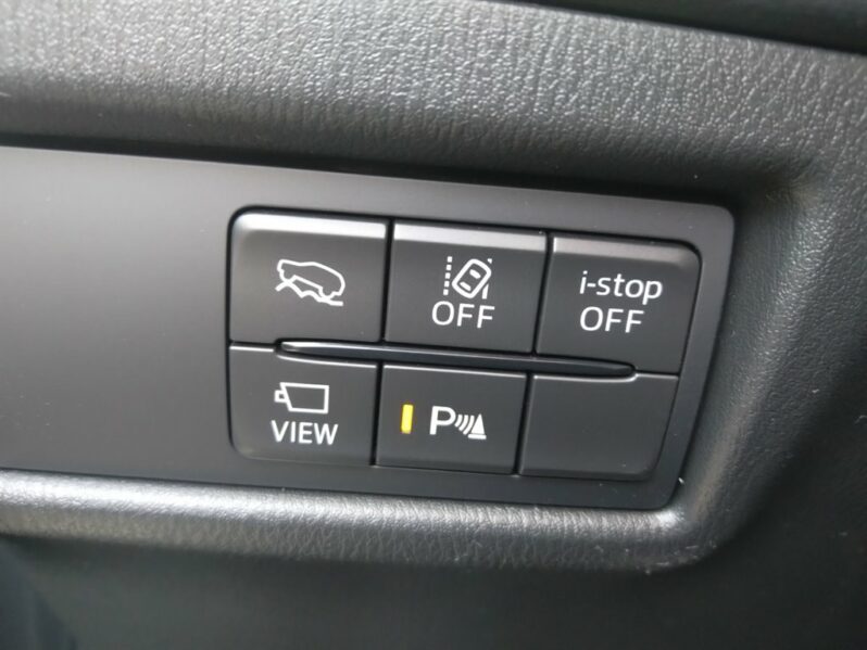 MAZDA CX-5 CD184 AWD AT REV TOP BOSE SD MY22 voll