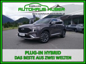 HYUNDAI Santa Fe PHEV Luxury Line 1,6 T-GDi PHEV 4WD AT