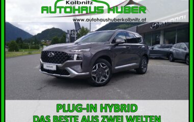 HYUNDAI Santa Fe PHEV Luxury Line 1,6 T-GDi PHEV 4WD AT