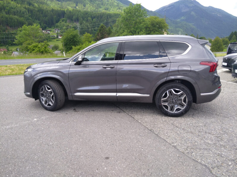 HYUNDAI Santa Fe PHEV Luxury Line 1,6 T-GDi PHEV 4WD AT voll