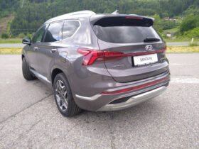 HYUNDAI Santa Fe PHEV Luxury Line 1,6 T-GDi PHEV 4WD AT
