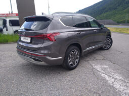 HYUNDAI Santa Fe PHEV Luxury Line 1,6 T-GDi PHEV 4WD AT voll