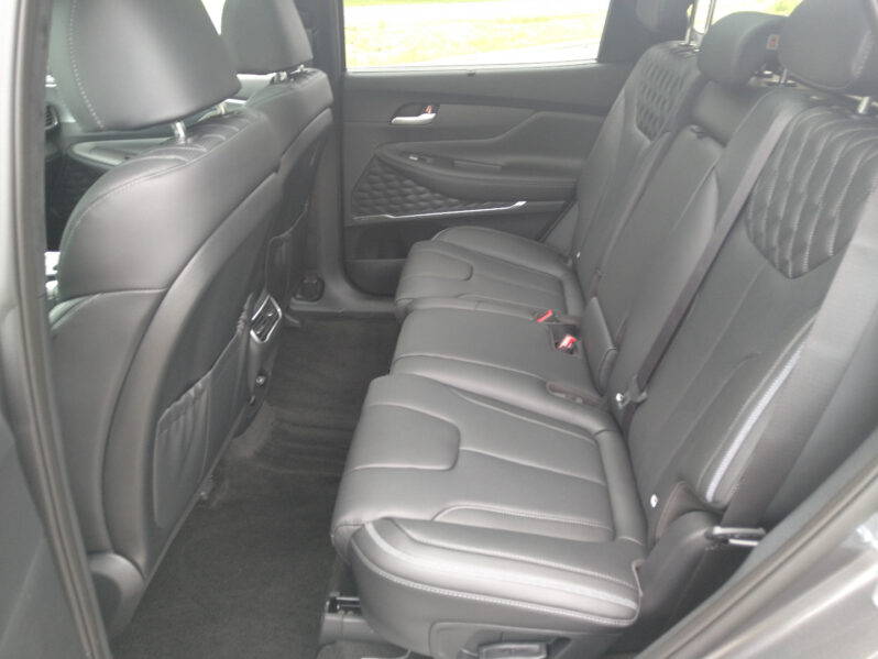 HYUNDAI Santa Fe PHEV Luxury Line 1,6 T-GDi PHEV 4WD AT voll