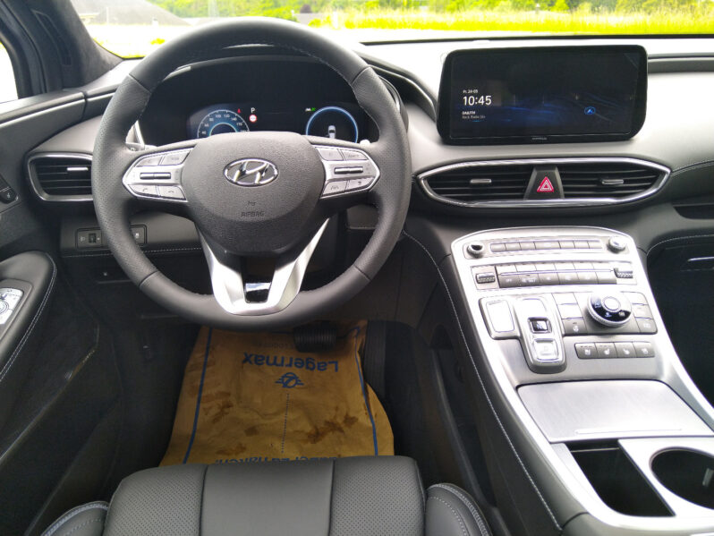 HYUNDAI Santa Fe PHEV Luxury Line 1,6 T-GDi PHEV 4WD AT voll
