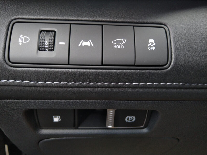 HYUNDAI Santa Fe PHEV Luxury Line 1,6 T-GDi PHEV 4WD AT voll