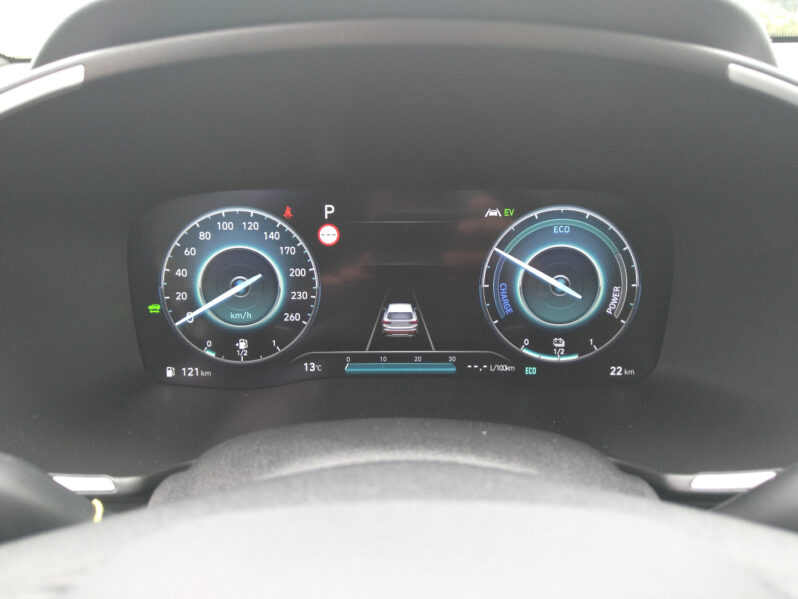 HYUNDAI Santa Fe PHEV Luxury Line 1,6 T-GDi PHEV 4WD AT voll