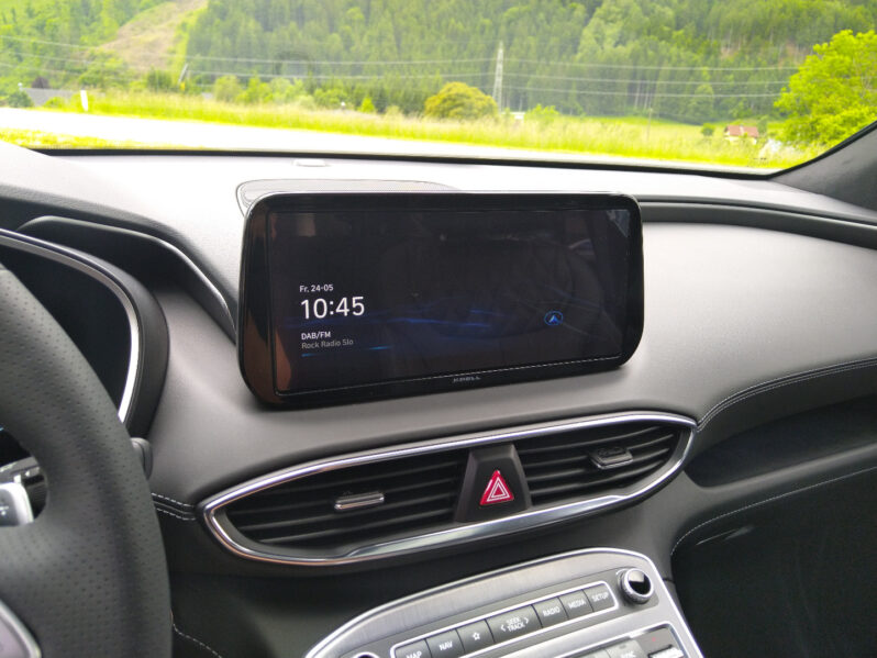 HYUNDAI Santa Fe PHEV Luxury Line 1,6 T-GDi PHEV 4WD AT voll