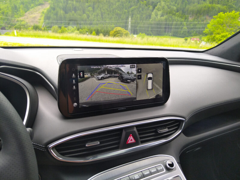 HYUNDAI Santa Fe PHEV Luxury Line 1,6 T-GDi PHEV 4WD AT voll