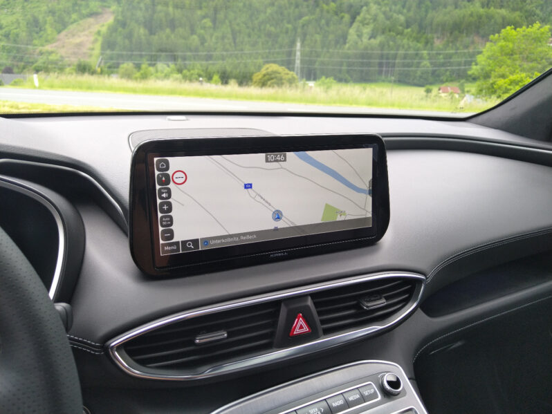 HYUNDAI Santa Fe PHEV Luxury Line 1,6 T-GDi PHEV 4WD AT voll