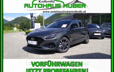 HYUNDAI i30 Kombi 1,5 TGDI 48V Go! Plus DCT